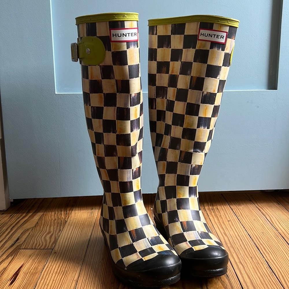 Hunter Rainboots